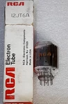 12JT6A Rca Nos Vacuum Tube, B&k 747B Tested -will Combine Shipping. Fixed Price $14.95.
