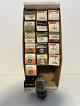 Seventeen 17D4 Vintage Vacuum Lot Tubes Total. Fixed Price $24.99.