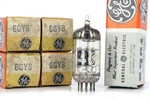 One 6GY8 Ge Nos Tube Hre Lampe Tsf Valvola Valvula Valve. Fixed Price $24.90.