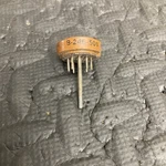 Forway B-246-501 Tube Socket Adapter. Fixed Price $10.00.