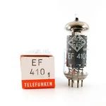 X EF410 Telefunken Tube. Nos / Nib. M16. Fixed Price $13.29.