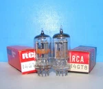 14GT8 Nos Rca Amplifier Radio Audio Vintage Vacuum Tubes 2 Valve Tested. Fixed Price $19.99.