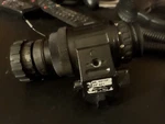 Itt 6010F Night Vision Monocular Body & Lens.. Fixed Price $600.00.