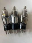 Nos Tung-sol Type 39/44 Remote-cutoff Pentode Vacuum Tube TV-7/U Tested. Fixed Price $50.00.