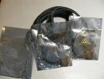 Tektronix P6417 Logic Analyzer Probe W/ 2 New 196-3476-01 And 196-34-01. Fixed Price $75.00.