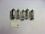 Lot Of 5 New No Box Rca Electronic Tube Jrc 2D21 2D2I (332). Fixed Price $19.00.