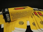 Valvo Blank Carton Box For Radio Tubes El 34-GZ34- 6SN7-120MM 40MMX. Fixed Price $14.99.