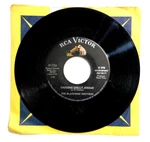 Blackwood Brothers: Crossing Chilly Jordan Rca 47-7764 Indianapolis Press Nm. Fixed Price $5.00.
