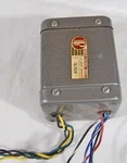 Single Altec Peerless Output Transformer 16309 From Heathkit W-5M Amplifier. Fixed Price $175.00.