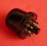 1PC. ECH11 Triode-hexode Tube Telefunken Small Balloon. Fixed Price $19.90.