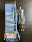 26DQ5 Tube Wards Airline Nib Untested & Boxed Vintage Commercial Surplus. Fixed Price $14.24.