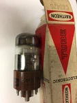 CK6476 Raytheon Vintage Tube Nos. Fixed Price $26.25.