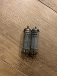 Matched Pair (2) Of Hammond/amperex 6BQ5/EL84 Vacuum Tubes Made In Holland!. Fixed Price $74.95.