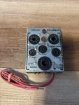Vintage Sencore FC147 Fil-check Tube Filament Continuity Tester. Fixed Price $24.95.