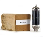 6005/6AQ5W/6AQ5/EL90 Sylvania Nos Tube Hre Lampe Tsf Valvola Valve. Fixed Price $24.15.