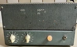 Vtg Tube Amplifier MEC-8T 8W Music Engineering Co Tampa Fl Tested Mcm 50S. Fixed Price $242.96.