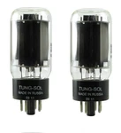 New Tung-sol Matched Pair (2) 6L6GC Str Tubes-valves Tested Highest Quality Tone. Fixed Price $65.99.