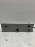 Vintage Hewlett Packard Wide Band Amplifier Model: 460AR S1. Fixed Price $150.00.