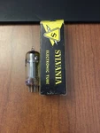Tube 6AT6 Sylvania Nos Nib. Fixed Price $15.00.