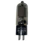 Raytheon Tube RK-3B29 Half Wave Rectifier A2624. Fixed Price $29.99.