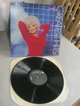 Dolly Parton Greatest Hits Lp 1982 Rca Victor AHL1-4422 **euc**. Fixed Price $24.95.