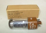 Cbs-hytron 1955 JAN-CHY-5Y3-WGTA Tube Triple Mica Nos Tested In Box One. Fixed Price $35.00.