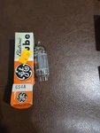 (1) Tested 6S4A Tube Date Code 63-43 General Electric Medium Mu Triode. Fixed Price $19.50.