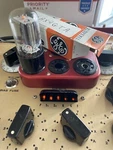 General Electric 17AX4GTA Vintage Nos Vacuum Tube Radio Tested Excellent. Fixed Price $8.50.