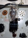 5V4 Vacuum Tube Ken-rad Tests Strong TV7 D/u & Sencore TC28. Fixed Price $14.50.