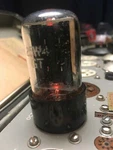 25W4GT Tested Strong TV7 59/40 147% Vacuum Tube Nos Valve Philco Radio Ham. Fixed Price $13.95.