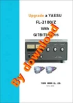 Yaesu FL-2100Z Amplifier Upgrade With GI7B(T) Tubes. Fixed Price $14.50.
