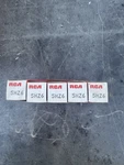 Rca 5HZ6 Vacuum Tube Nos Sleeve Of. Fixed Price $9.99.