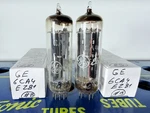 Matched Pair Ge 6CA4 EZ81 Tested Good Balanced Tube. Fixed Price $38.45.