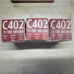 Perma-power Vu-brite Tv Tube Britener Model C402 Series Total Of 3 Pieces. Fixed Price $7.00.