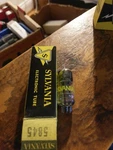 One Nos 5845 Sylvania Vacuum Tube Fully Guaranteed.. Fixed Price $5.00.