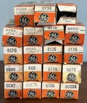 Vintage Vacuum Tube Lot 6BK7B 6T8A 6BN8 6AB4 6CF6 Mixed Untested. Fixed Price $24.99.