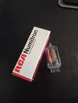 Rca DR2000 Numitron Tube Nos In Box Perfect Black Rare See Pics. Fixed Price $55.99.