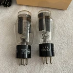 2 Rca JAN-CRC-83 Dual Getter Hanging Filament Made Usa. Fixed Price $95.00.