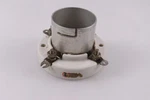 E.f. Johnson Company Pin Ceramic Socket== For 845 & 211. Fixed Price $16.99.