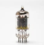 Sylvania Vacuum Tube / 6EU7 KT1. Fixed Price $27.95.