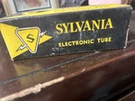 Sylvania 6DQ6B 6GW6 Beam Power Amplifier Audio Vacuum Tube. Fixed Price $18.97.