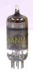 6GU5 Tube Sylvania Nib Tested & Boxed Vintage Commercial Surplus. Fixed Price $8.85.