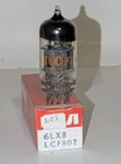 Vintage Nos Nib Rca 6LX8/LCF802 Amp Audio Oscillator Vacuum Tube. Fixed Price $6.99.