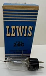 Lewis 3C24 24G VT-204 Transmitting Tube With Original Box. Fixed Price $31.99.