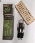 Nos Sylvania 183 Radio Amp Vacuum Tube Tested On Hickok. Fixed Price $169.00.