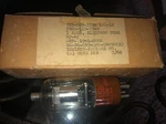 Nos Vintage Kuthe Laboratories HP-45B Tube. Fixed Price $13.44.