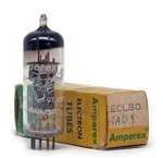 ECL80/6AB8 Ampere Nos British Tube Hre Lampe Valve Valvola Valvula. Fixed Price $25.47.