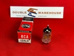 Vintage Rca 12AL5 Electron Vacuum Tube #2. Fixed Price $12.99.