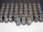 6211A Ge Ibm Platinum Matched Pair - Pullouts, Tested Nos ( ECC82,12AU7,ECC802). Fixed Price $69.95.