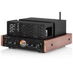 Hybrid Tube Integrated Amplifier Bluetooth Audio Usb Player W/ Coax/opt. Fixed Price $209.99.